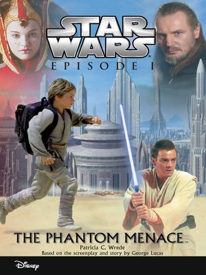 cover image of Star Wars Episode I